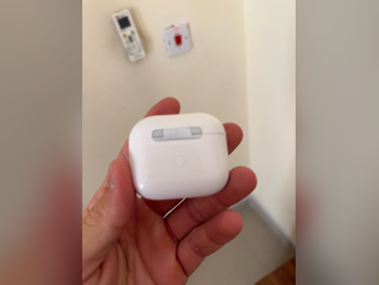 Headphones & Earbuds,Airpods Airpods pro  - White  Airpods