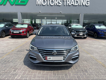 ام جي  5  2022  اوتوماتيك  32,000 كم  4 سلندر  سحب امامي  سيدان  رمادي  تحت الضمان