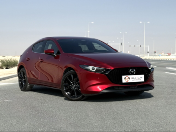 مازدا  مازدا 3  سكاي اكتف جي  2025  اوتوماتيك  6,850 كم  4 سلندر  سحب امامي  هاتشباك  أحمر  تحت الضمان