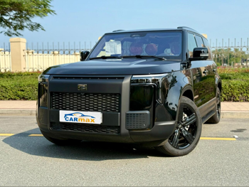 Rox Motor  Jishi  01  2025  Automatic  0 Km  4 Cylinder  Four Wheel Drive (4WD)  SUV  Black