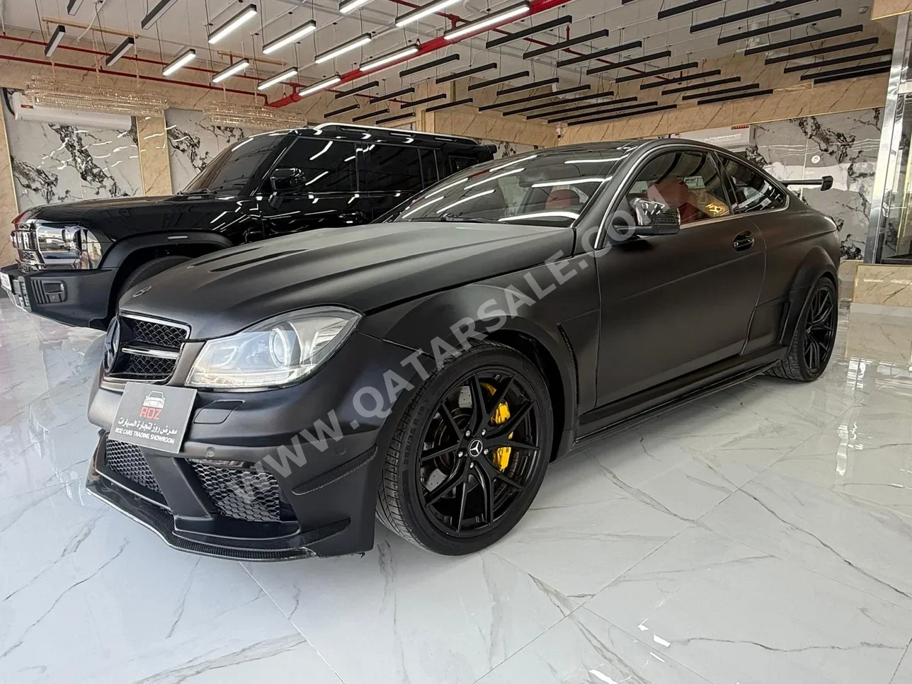 Mercedes-Benz  G-Class  63 AMG  2013  Automatic  119,000 Km  8 Cylinder  Four Wheel Drive (4WD)  SUV  Black