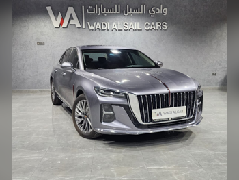 هونغ تشي  اتش 5  40 تي دي  2025  اوتوماتيك  600 كم  4 سلندر  دفع خلفي  سيدان  رمادي  تحت الضمان