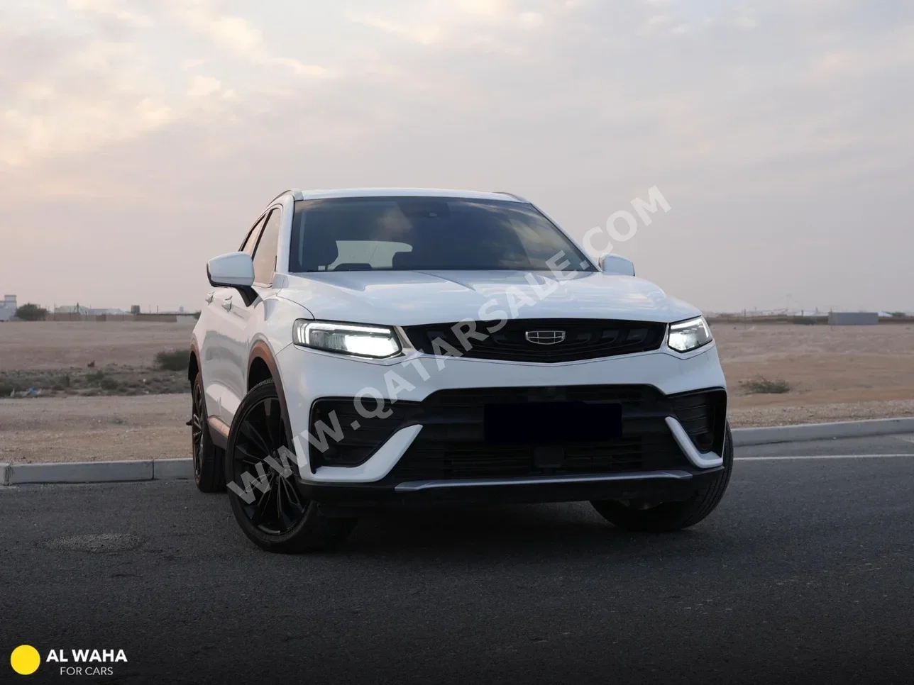 جيلي  توجيلا  2022  اوتوماتيك  68,300 كم  4 سلندر  دفع رباعي  اس يو في  أبيض  تحت الضمان