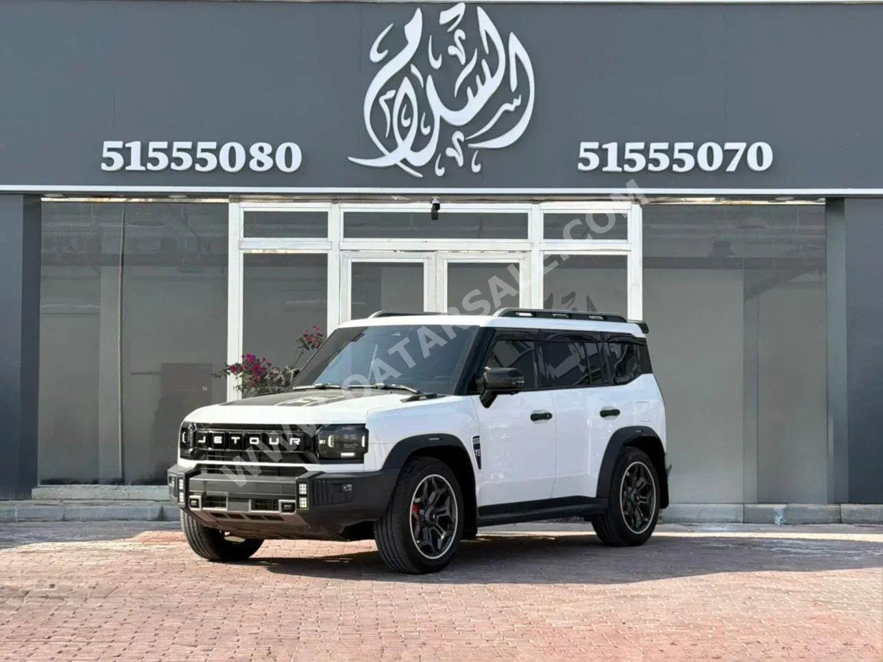 جيتور  تي 2  لكجري  2025  اوتوماتيك  21,000 كم  4 سلندر  دفع رباعي  اس يو في  أبيض  تحت الضمان