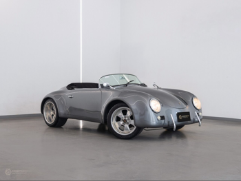 بورش  356  ريبلكا  1956  عادي  6,500 كم  4 سلندر  دفع خلفي  كلاسك  رمادي