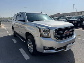 جي ام سي  يوكون  اكس إل  2019  اوتوماتيك  108,000 كم  8 سلندر  دفع رباعي  اس يو في  فضي