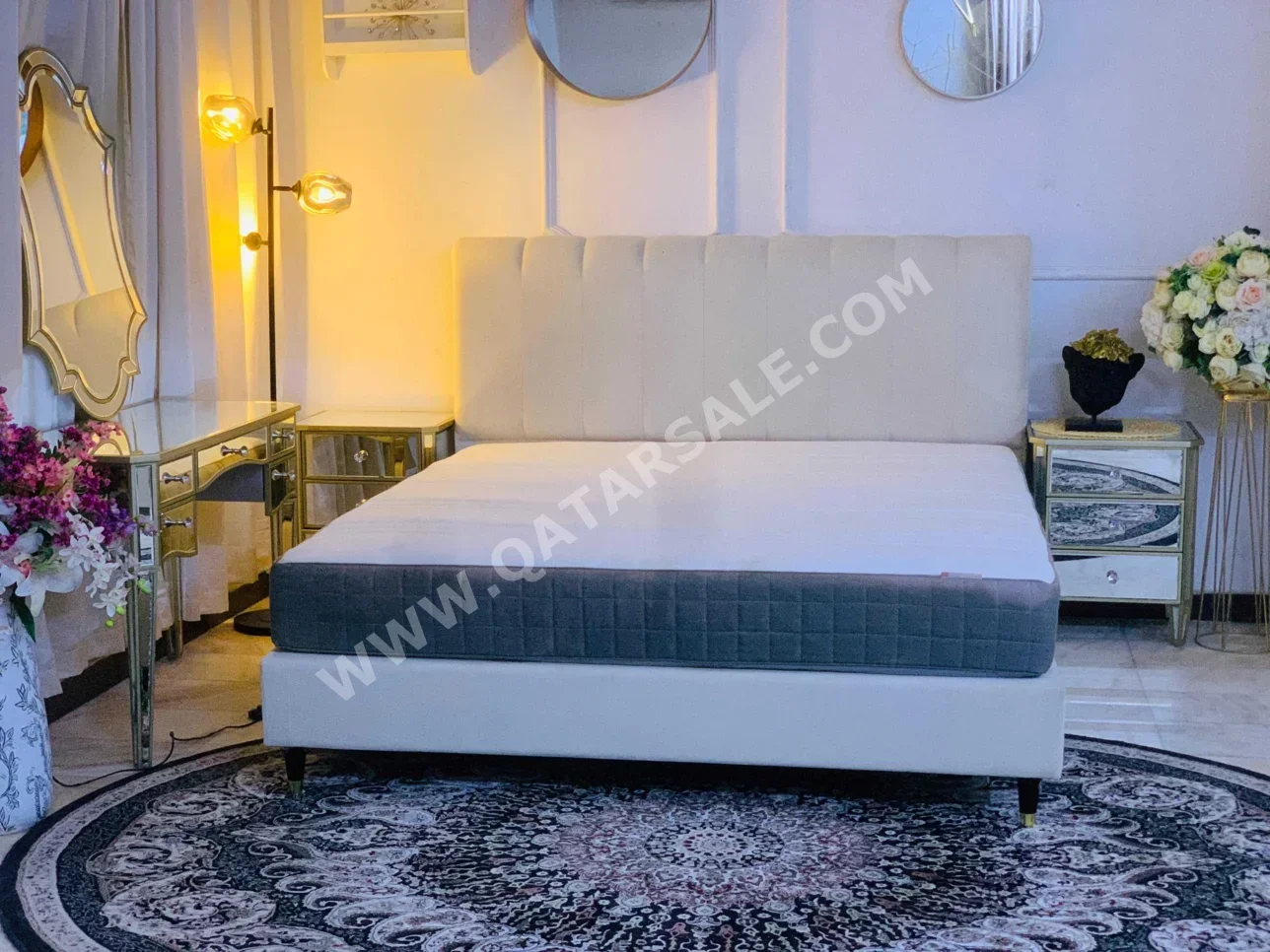 Bedroom Sets - Midas  - 5 Pieces Set