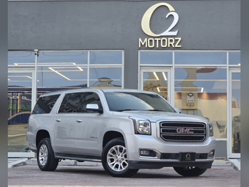 جي ام سي  يوكون  2016  اوتوماتيك  396,000 كم  8 سلندر  دفع رباعي  اس يو في  فضي