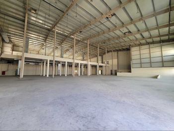 Warehouses & Stores - Al Wakrah  - Barkit Al Awamer  -Area Size: 14619 Square Meter