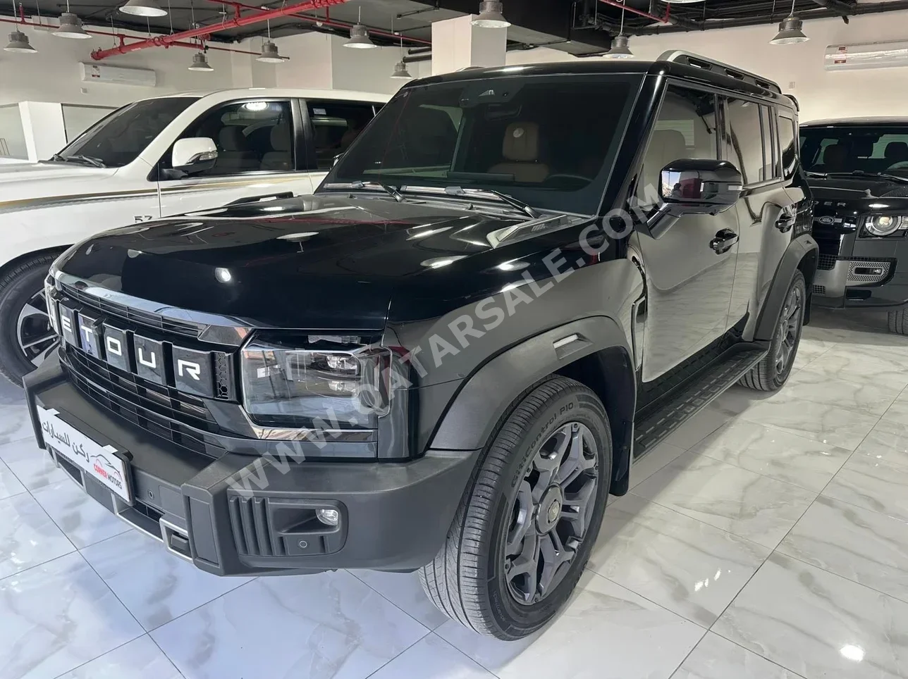 جيتور  تي 2  2025  اوتوماتيك  54,000 كم  4 سلندر  دفع رباعي  سيدان  أسود  تحت الضمان