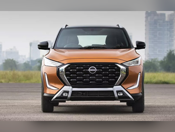 نيسان  ماجنيت  3 سلندر  هاتش باك  أبيض  2025