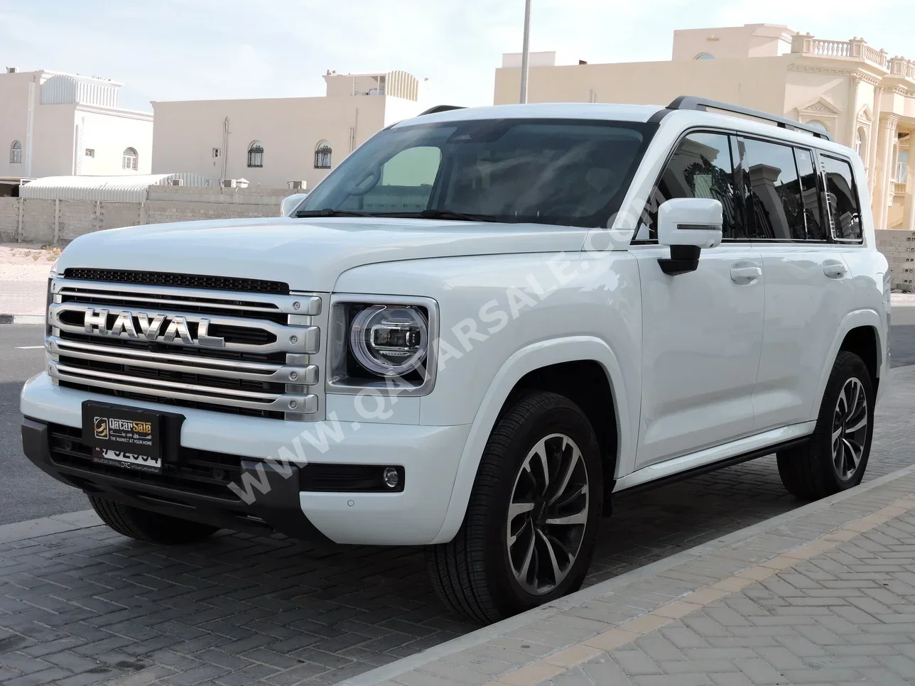 هافال  اتش 9  كومفورت  2025  اوتوماتيك  3,000 كم  6 سلندر  دفع رباعي  اس يو في  أبيض  تحت الضمان