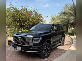 جي دبليو ام  تانك  500  2025  اوتوماتيك  19,000 كم  6 سلندر  دفع رباعي  اس يو في  أسود  تحت الضمان