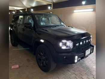 Jetour  T2  I-DM  2026  Automatic  0 Km  4 Cylinder  Four Wheel Drive (4WD)  SUV  Black  With Warranty