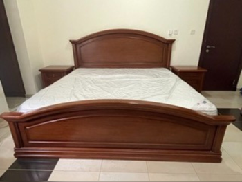 Bedroom Sets - Brown