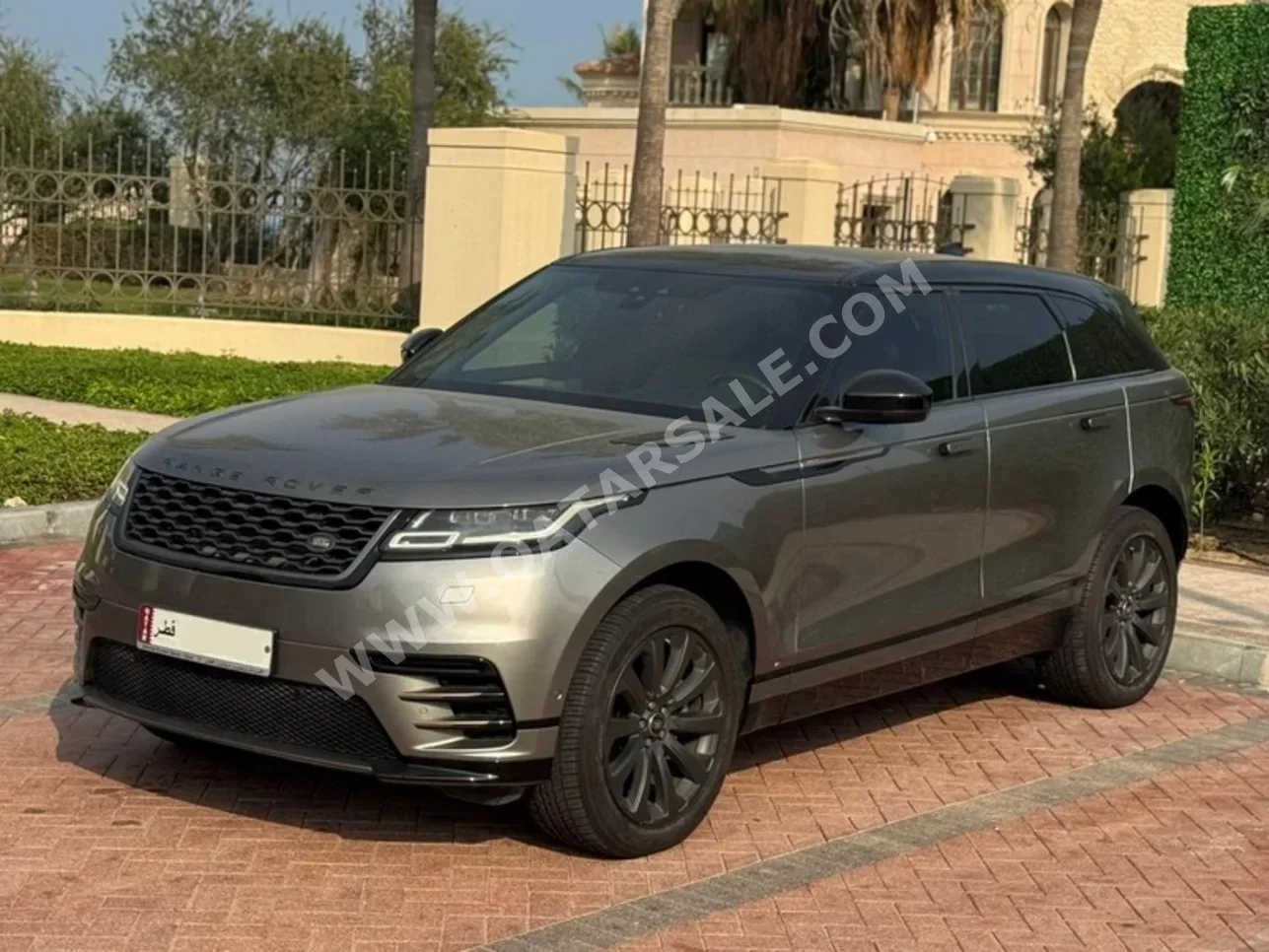 لاند روفر  رنج روفر  فيلار  2020  اوتوماتيك  78,000 كم  4 سلندر  دفع رباعي  اس يو في  رمادي