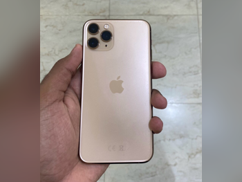 Mobile Phones Apple  - iPhone 11  - Pro  - Gold  - 256 GB