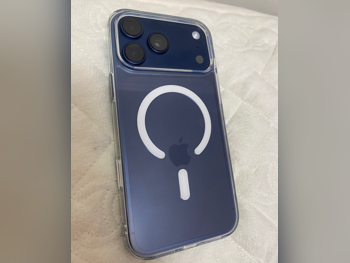 Mobile Phones Apple  - Iphone 17  - Pro Max  - Blue  - 512 GB  - Under Warranty