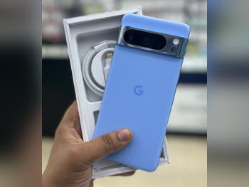 Mobile Phones Google  - Pixel 8  - Blue  - 256 GB