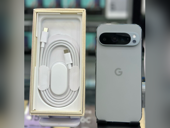 Mobile Phones Google  - Pixel 9  - Pro XL  - Grey  - 256 GB
