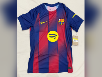 قمصان كرة القدم