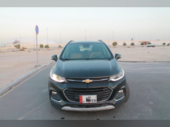 شفروليه  تراكس  بريمير  2017  اوتوماتيك  121,500 كم  4 سلندر  دفع كلي مستمر  هاتشباك  أسود  تحت الضمان