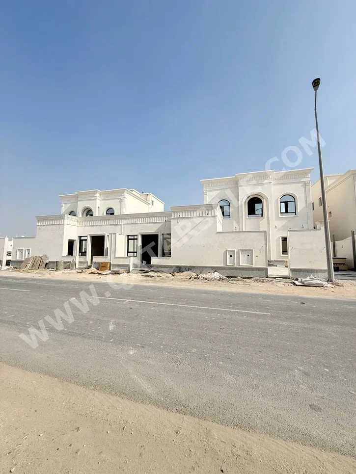 Family Residential  - Semi Furnished  - Al Rayyan  - Muaither  - 9 Bedrooms