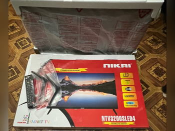Television (TV) Nikai  - 32 Inch  - Full HD  - Smart TV