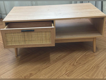 الطاولات والخزائن الجانبية طاولة متعددة الاستخدامات  - بان ايماريتس  - خشب ميلان  - بنى