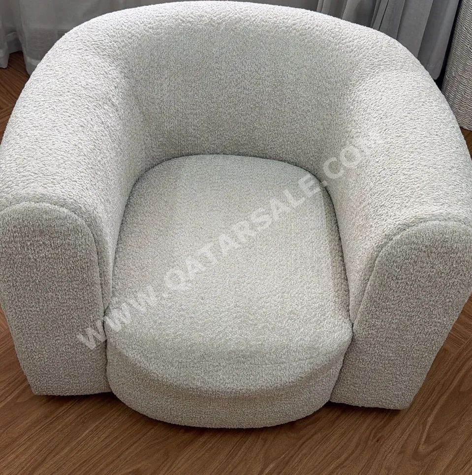 Sofas, Couches & Chairs Chair - White
