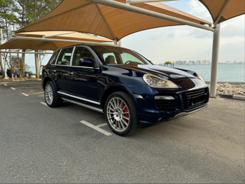 بورش  كيان  توربو  2008  اوتوماتيك  156,500 كم  8 سلندر  دفع كلي مستمر  اس يو في  أزرق غامق