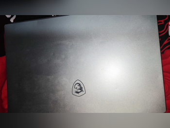 أجهزة الكمبيوتر المحمولة ام اس اي  - سلسلة وورك ستايشن  2025  - رمادي  - ويندوز 10  - انتيل  - كور آي 9  -الذاكرة (رام): 64 جيجابابت