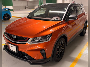 جيلي  كوول راي  سبورت ليميتد  2022  اوتوماتيك  53,000 كم  3 سلندر  سحب امامي  اس يو في  أسود و برتقالي  تحت الضمان