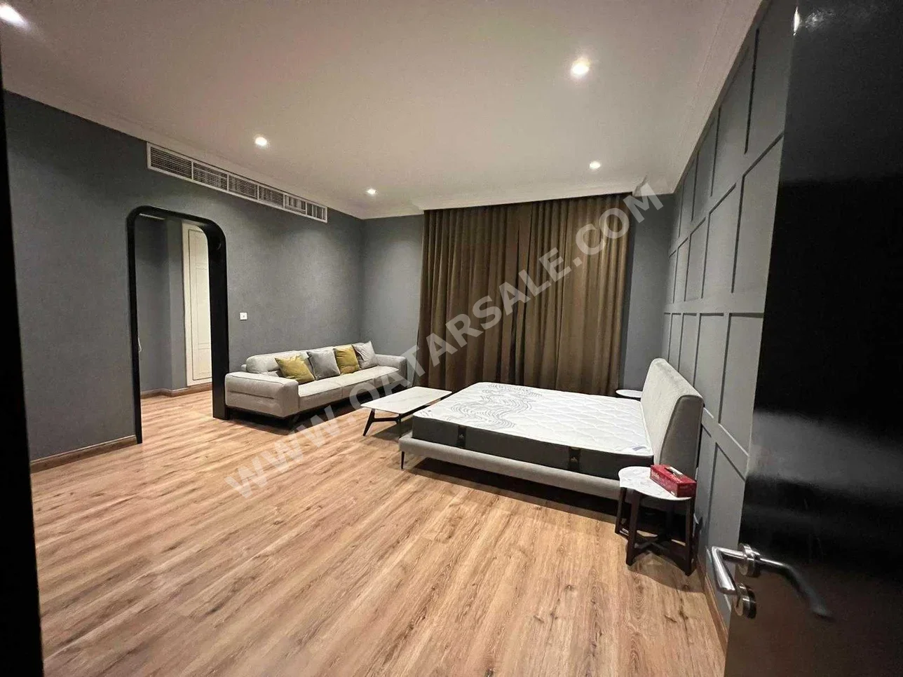 Family Residential  - Semi Furnished  - Doha  - Legtaifiya  - 6 Bedrooms