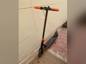 سكوترات سكوتر كهربائي  - كوجو  - متعدد الألوان  - قابل للطي