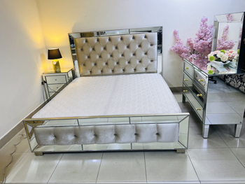 Bedroom Sets - Midas  - 3 Pieces Set