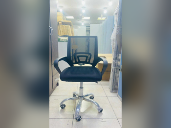 Desk Chairs Lifestyle  - Executive Chair  - Black