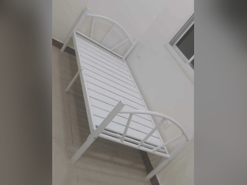 Beds - Lifestyle  - Single  - White