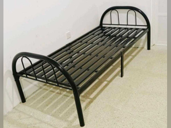 Beds - Lifestyle  - Single  - Black