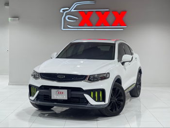 جيلي  توجيلا  جي ال  2024  اوتوماتيك  7,000 كم  4 سلندر  دفع رباعي  اس يو في  أبيض  تحت الضمان