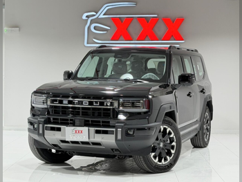 Jetour  G700  Flagship  2026  Automatic  0 Km  4 Cylinder  Four Wheel Drive (4WD)  SUV  Black  With Warranty