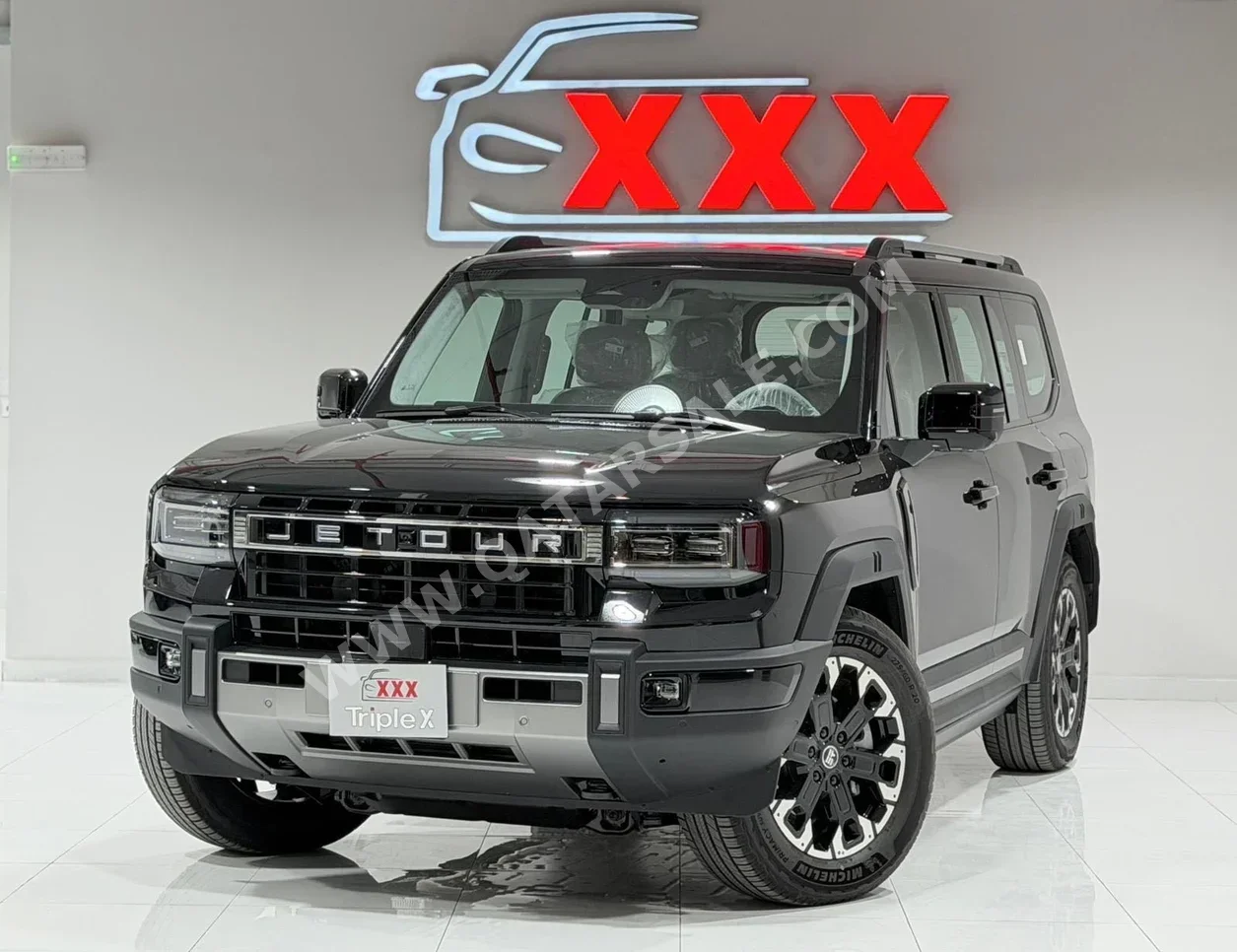 جيتور  جي 700  فلاج شب  2026  اوتوماتيك  0 كم  4 سلندر  دفع رباعي  اس يو في  أسود  تحت الضمان