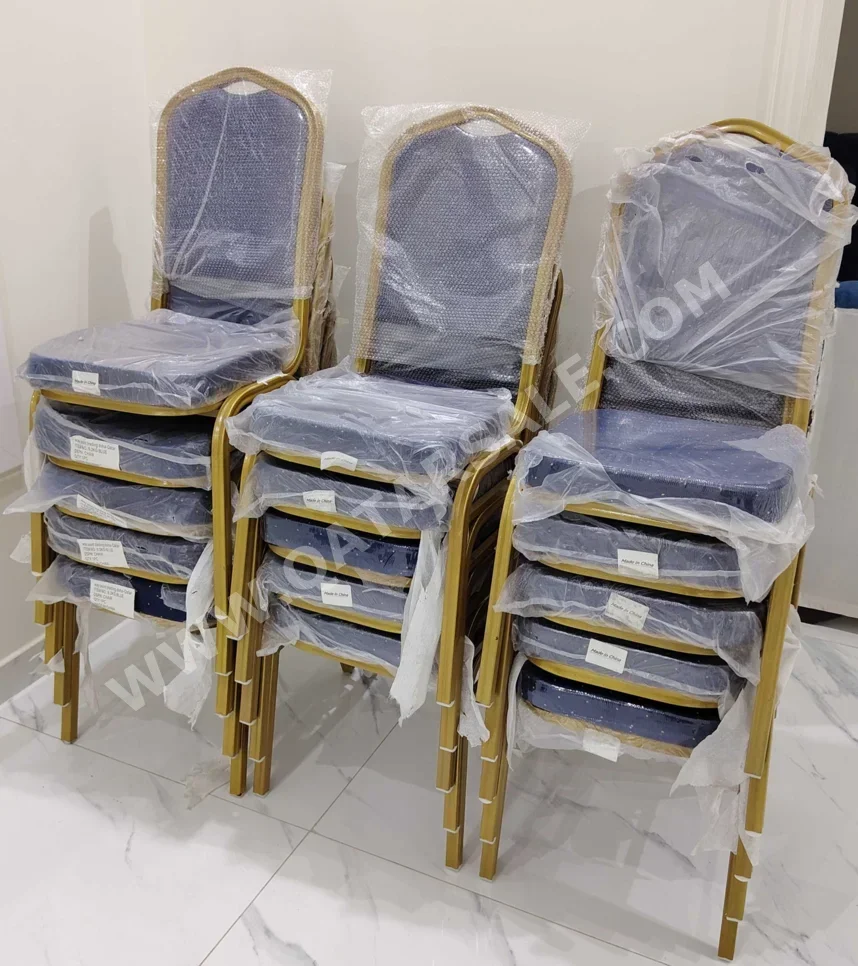 Chairs, Stools & Benches - Lifestyle  - Blue  - Single Piece