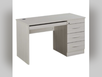 المكاتب ومكاتب الحاسوب - مكتب  - لايف ستايل  - أبيض