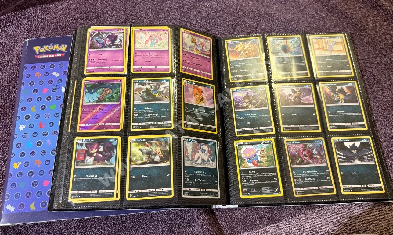 Card Games  - 8-11 Years