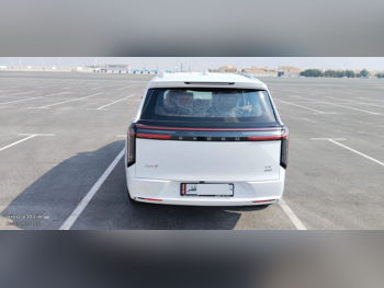 إكسيد  في اكس  400 تي  2026  اوتوماتيك  200 كم  4 سلندر  دفع رباعي  اس يو في  أبيض  تحت الضمان