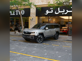 بي واي دي  ليوبارد 8  فلاك شب  2025  اوتوماتيك  14,200 كم  4 سلندر  دفع رباعي  اس يو في  ذهبي  تحت الضمان