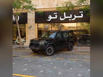 Jetour  G700  Flagship  2026  Automatic  0 Km  4 Cylinder  Four Wheel Drive (4WD)  SUV  Black  With Warranty