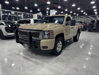 شفروليه  سلفرادو  ال تي  2009  اوتوماتيك  299,000 كم  8 سلندر  دفع رباعي  بيكب  بيج