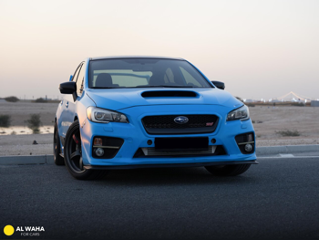 سوبارو  دبليو ار اكس  اس تي اي  2015  عادي  77,000 كم  4 سلندر  دفع رباعي  سيدان  ازرق